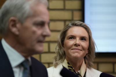 Frp og Sylvi Listhaug har aldri vært mer populære: – Voldsom høy måling