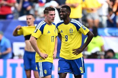 Sverige hånet: – Helt dritt