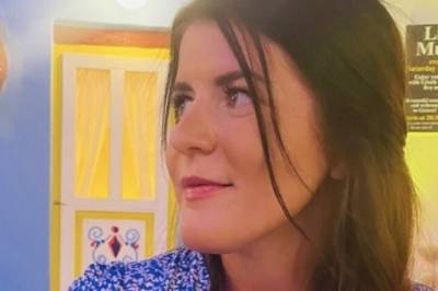 Silje (36) trodde den lille klumpen under øyet var et arr