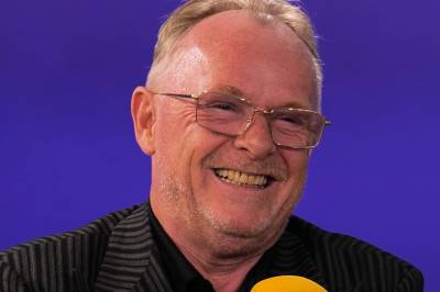 Per Sandberg lanserer «Skal vi danse»-kandidat