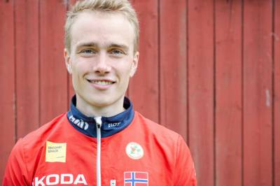Nytt EM-gull