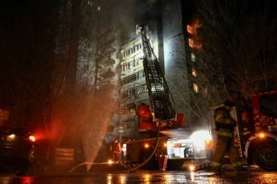 Tre drept i angrep i Ukraina