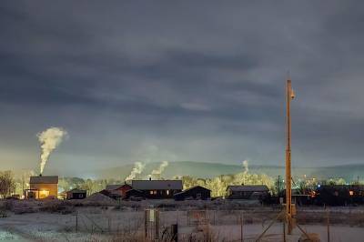 Gradestokken viste 44 minus. Nå kommer kulden flere steder.