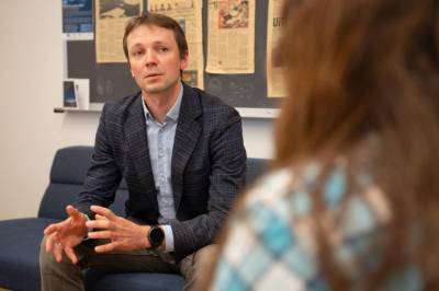– Alt vi jobber med, er avhengig av sjøkabler