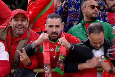 Folkefest splitter Marokko: Prislapp over 10 milliarder