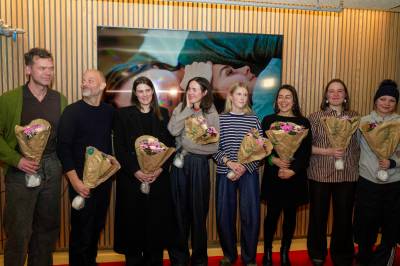 Oscar-håp må bli hjemme: – Litt bittert