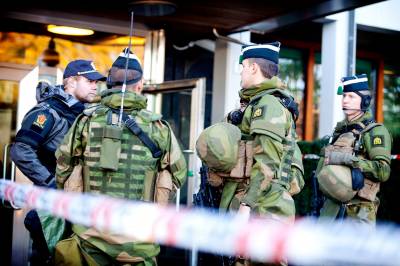Forsvaret bistår politiet: – Tar oppdraget på det største alvor