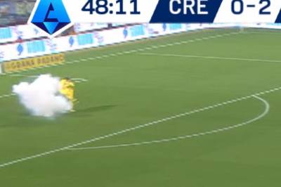 Skandalescener da Inter slo Cremonese