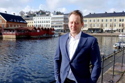 Mowi-styrelederen går av