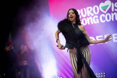Eurovision-vinner Dara ville trekke seg: – Skalv i sengen