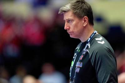 Landslagssjef Wille utenfor smittefare – klar for Norge-avskjeden