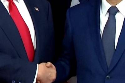 Trump til Kina: – Ønsker å bli feiret som en verdenskeiser