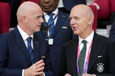 Fifa-styremedlem langer ut mot Infantino: – Vi må restarte alt på nytt