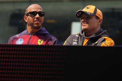 Kjempedrama i Formel 1: Verdensmester Norris og lagkameraten kunne ikke starte i Kina