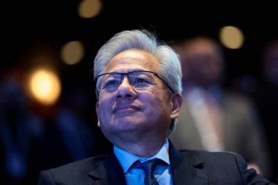 Nvidia knuste boblefrykten