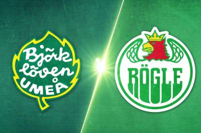 Se IF Björklöven - Rögle BK på 20 minutter