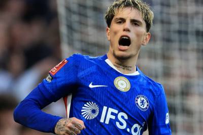 Chelsea lekte seg videre i FA-cupen – syv ulike målscorere