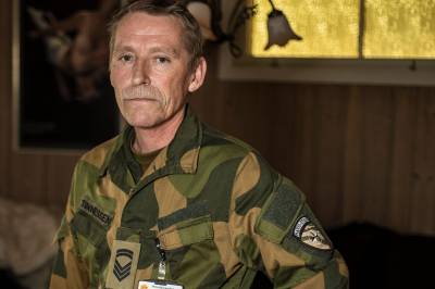 Afghanistan-veteran: - Jeg ofret meg selv
