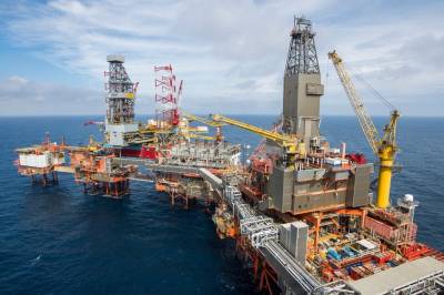 Oljeprisen mot nye høyder