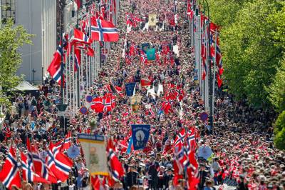 Vi sippere går en krevende tid i møte 