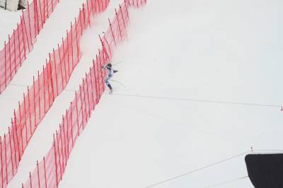 Skrekkfall for norsk OL-håp: – Brutalt