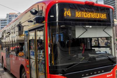 Problemet er ikke at bussene er elektriske