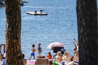 Meteorologene: I dag kan bli siste