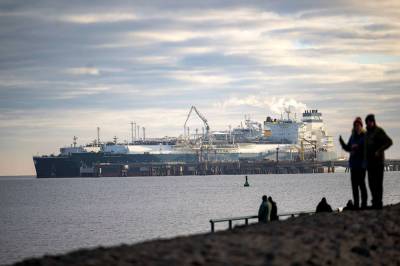 Lite gass på lager: – Vil trenge betydelig mer