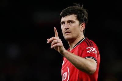 Maguire vraket til VM: – Jeg er sjokkert