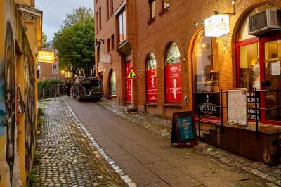 Disse åpner på Bergen Street Food