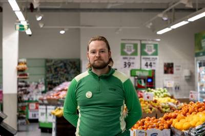 Butikksjefen så noe i meg – det endret livet mitt