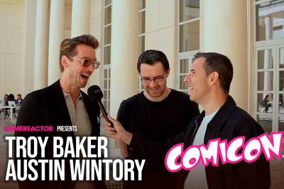 Troy Baker om AI og bruk av andres arbeid: 