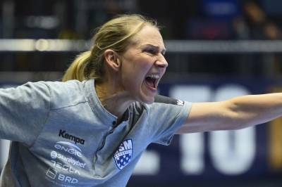 Danmark-trener måtte stoppe VM-fest