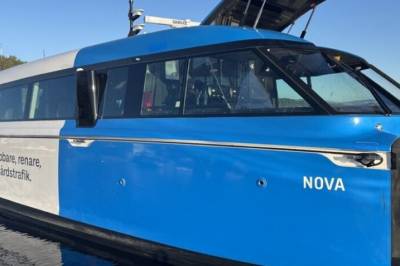 Boreal kjøper 20 foil ferger