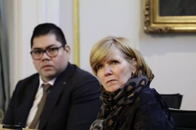 – Det er helt greit å ville vekk. Men du må gjøre det på en ryddig måte.