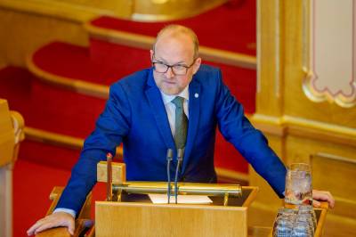 Ny generalsekretær i Senterpartiet