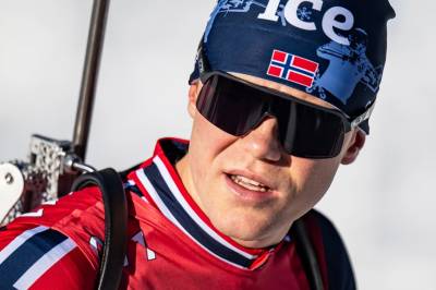 Nærmer seg OL-plass etter følelsesladd jaktstart &bull; Birkenesavisa