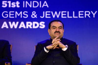 Adani i trøbbel igjen: En av verdens rikeste med nye svindelanklager