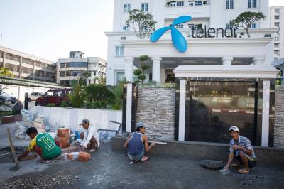 Regjeringen vil ikke gi Stortinget innsyn i Telenors Myanmar-exit