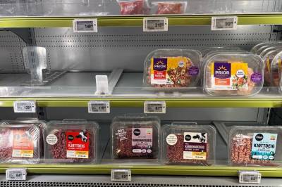 Importert kjøtt i butikkene: – Vil helst selge norsk