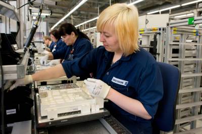 Her tjenes det store penger