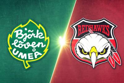 Se IF Björklöven - Malmö Redhawks på 20 minutter