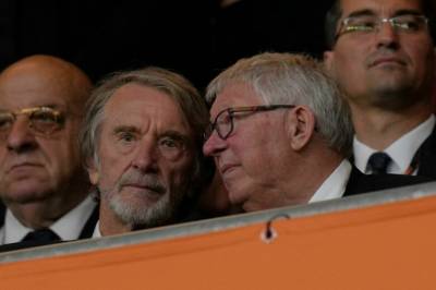 Medier: Alex Ferguson ble syk foran storkamp – fraktet til sykehus