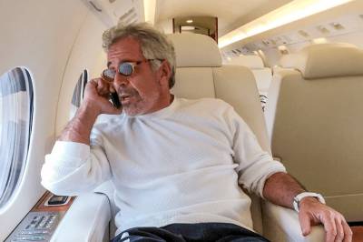 Slik var Epsteins Oslo-tur