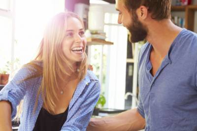 Lykkelige par gjør dette hver dag: - Slående effekt av små grep
