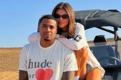 Ny flamme etter sjokkbruddet