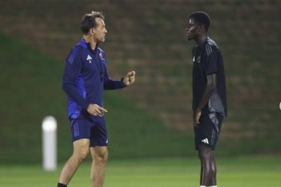Julen Lopetegui! «Et poeng er en drøm – og Qatar vil fortsette å drømme»