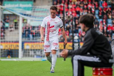 Trippel skadesmell for Brann: – Krise