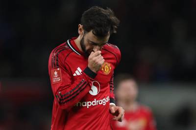 Manchester United ut av FA-cupen: – Et slag i trynet