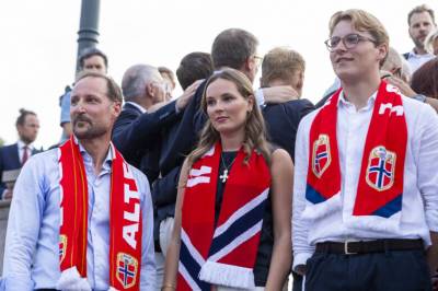 – Stiller opp når det trengs som mest